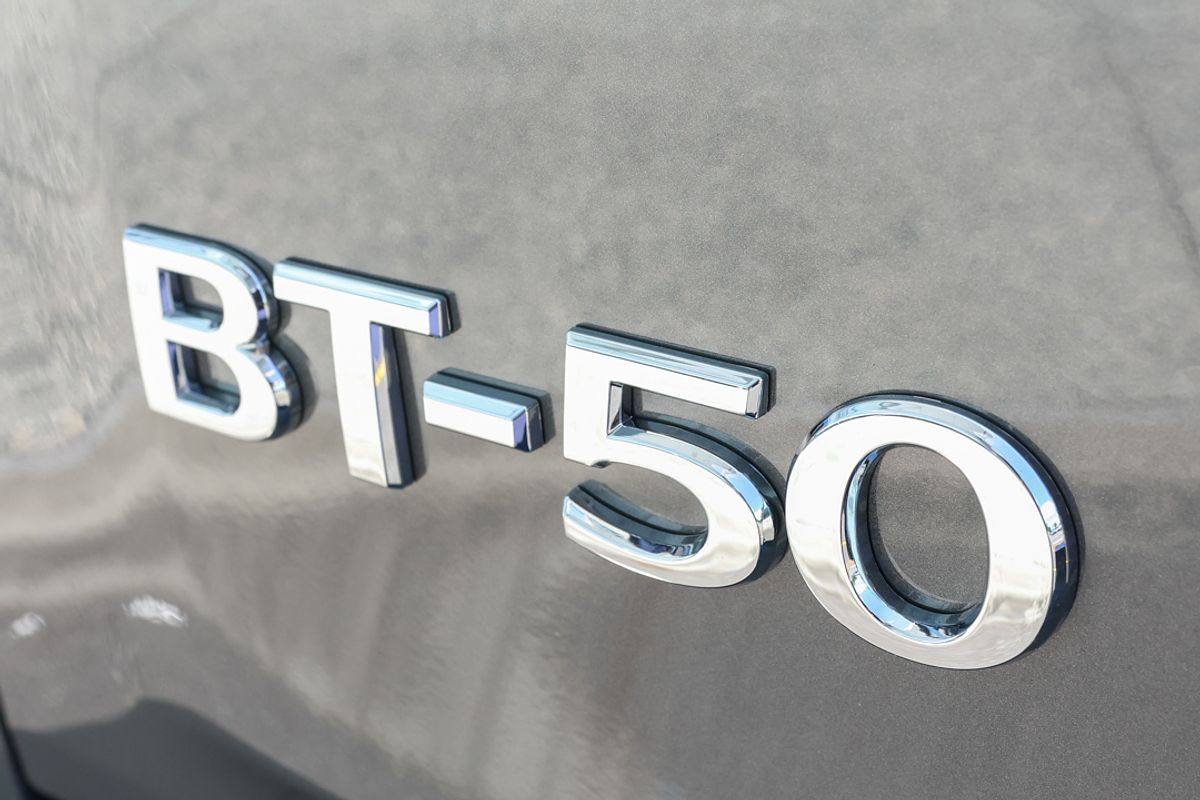 2024 Mazda BT-50 SP TF 4X4