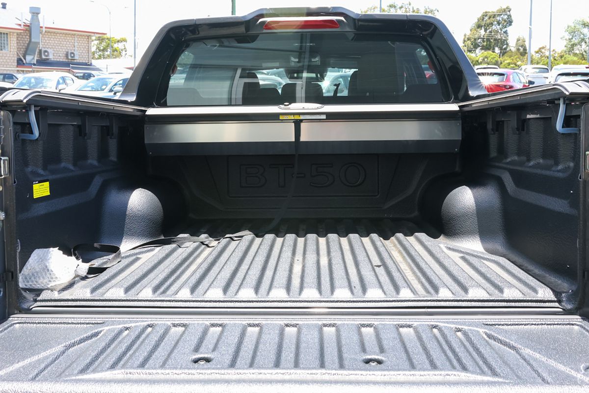 2024 Mazda BT-50 SP TF 4X4