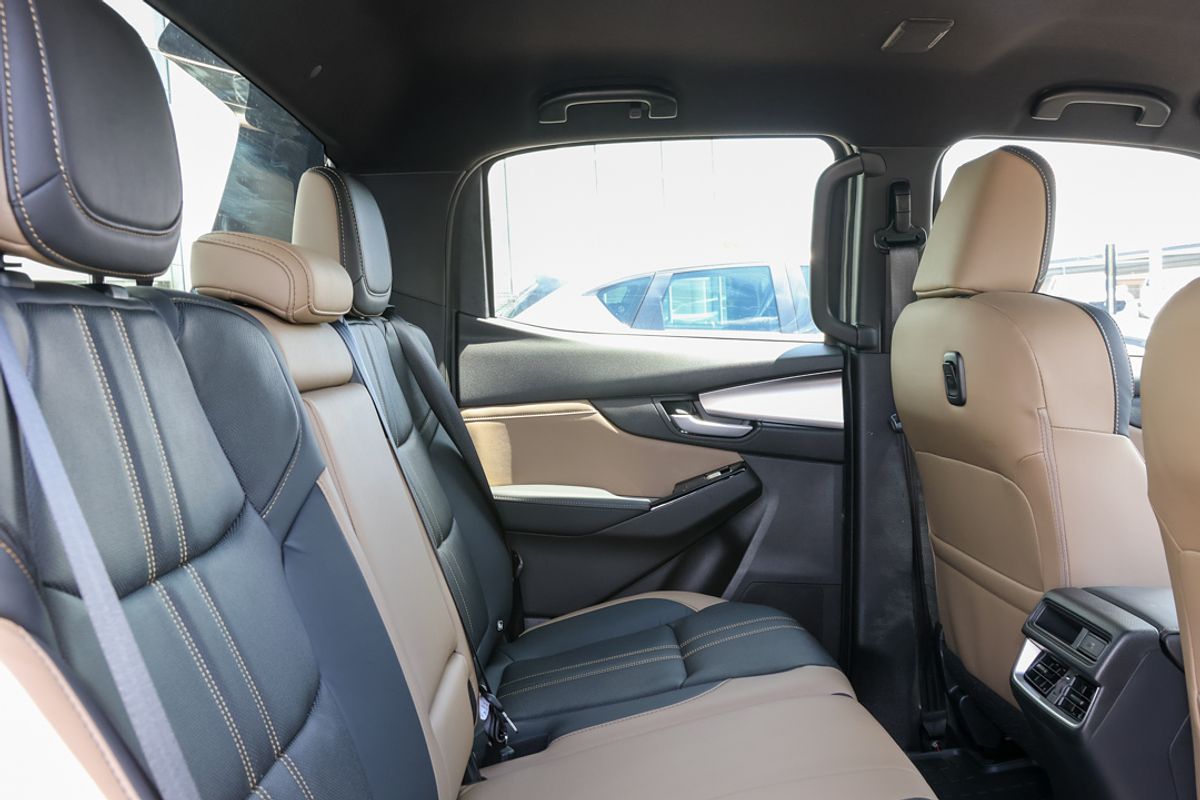 2024 Mazda BT-50 SP TF 4X4