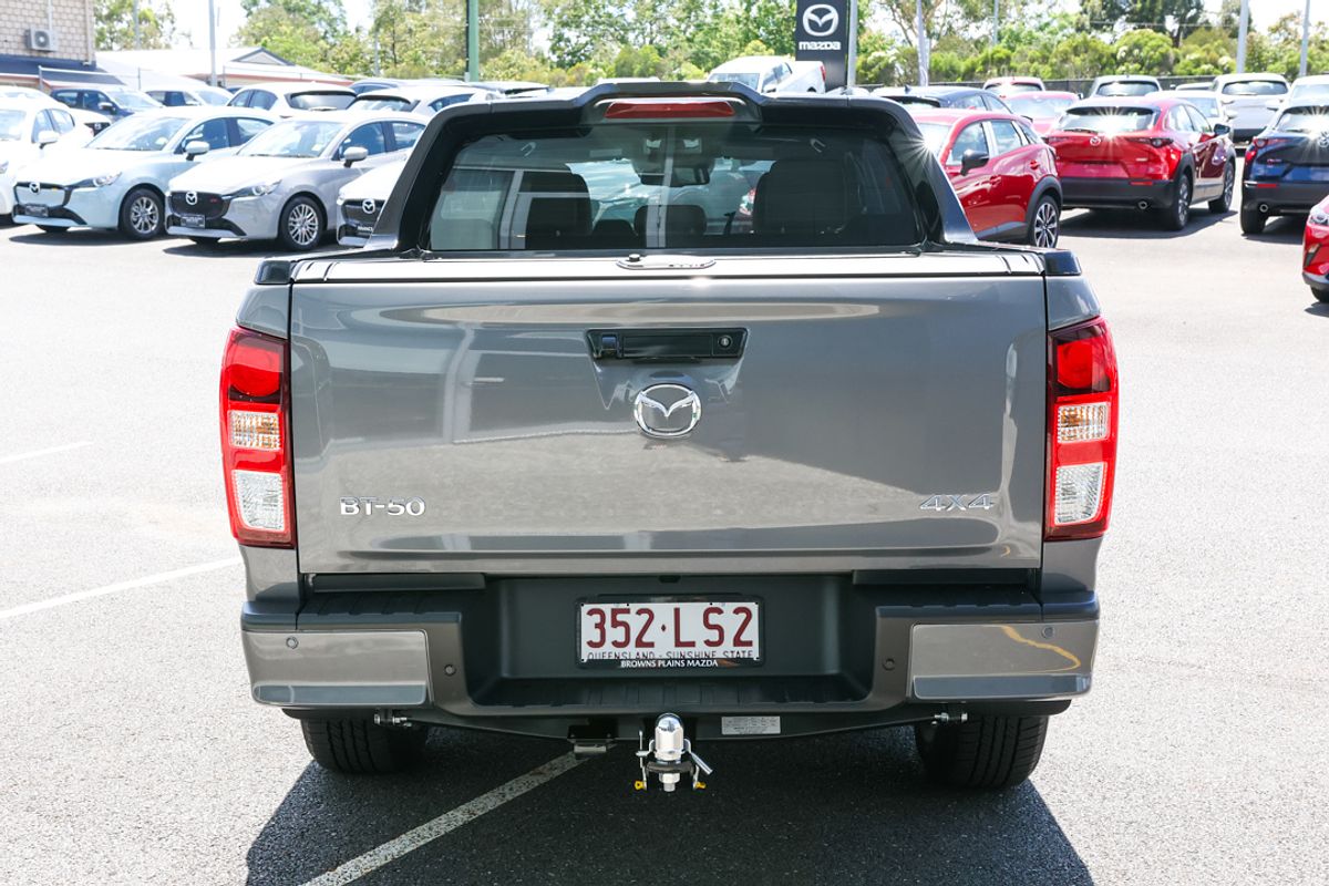 2024 Mazda BT-50 SP TF 4X4