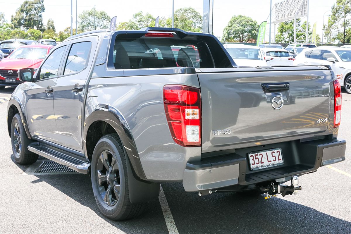 2024 Mazda BT-50 SP TF 4X4