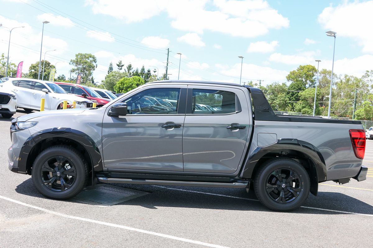 2024 Mazda BT-50 SP TF 4X4