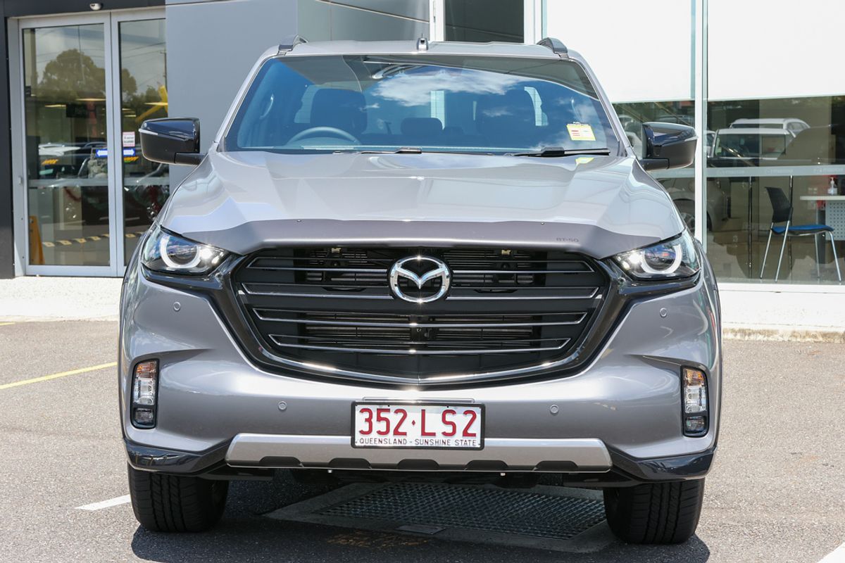 2024 Mazda BT-50 SP TF 4X4