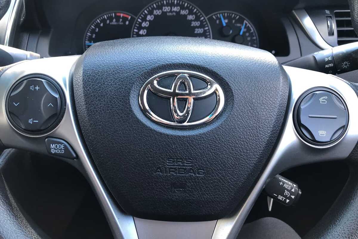 2012 Toyota CAMRY Altise ASV50R