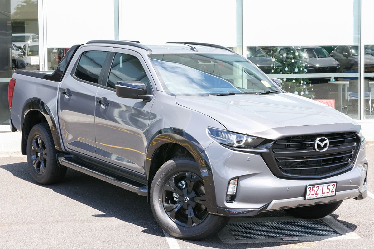 2024 Mazda BT-50 SP TF 4X4