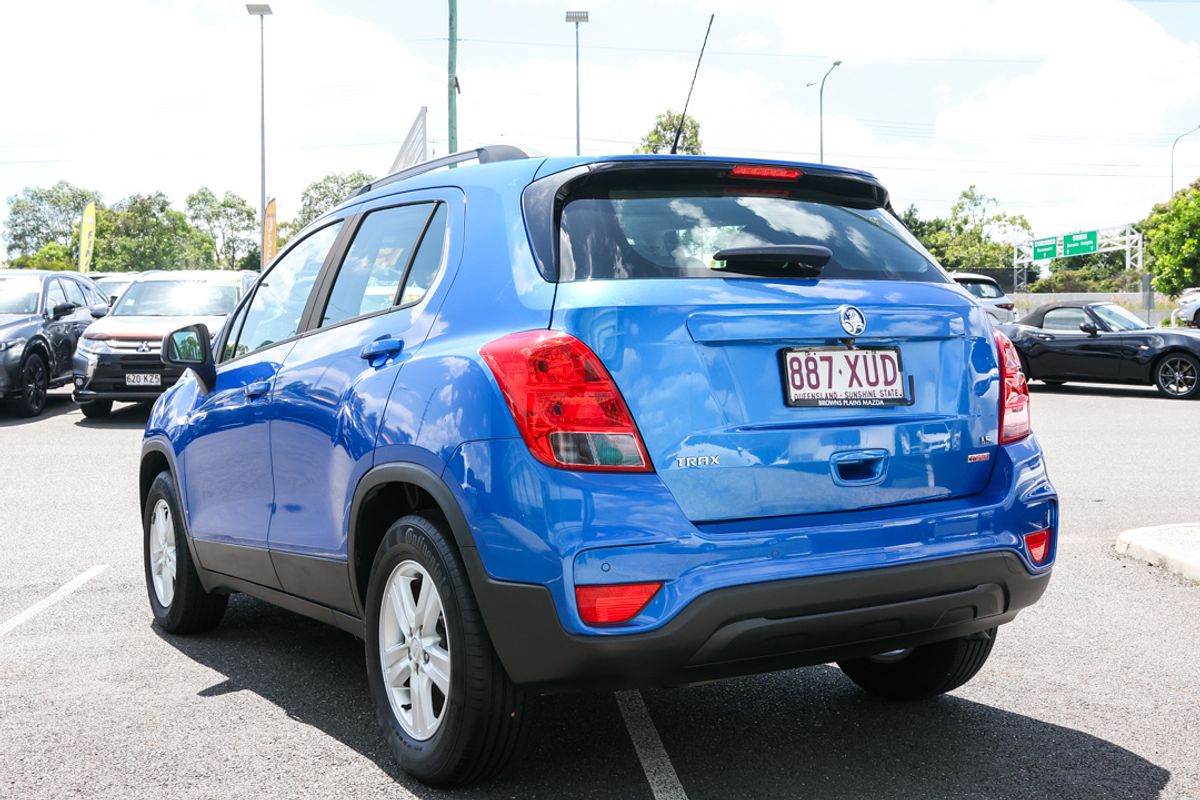 2017 Holden Trax LS TJ