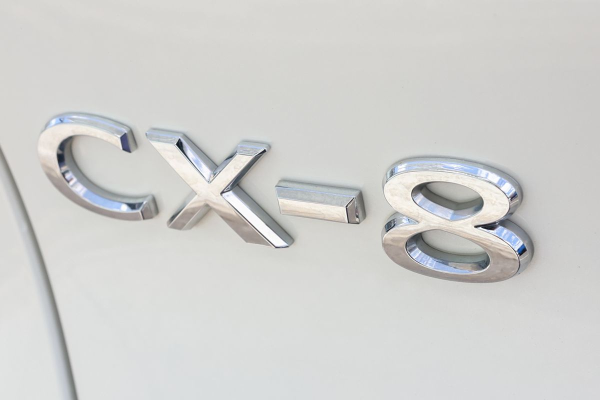 2022 Mazda CX-8 Sport KG Series