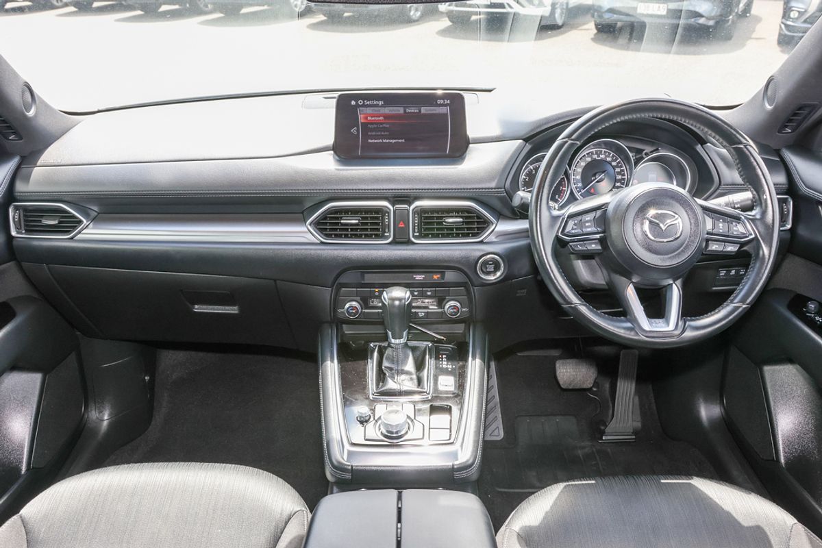 2022 Mazda CX-8 Sport KG Series