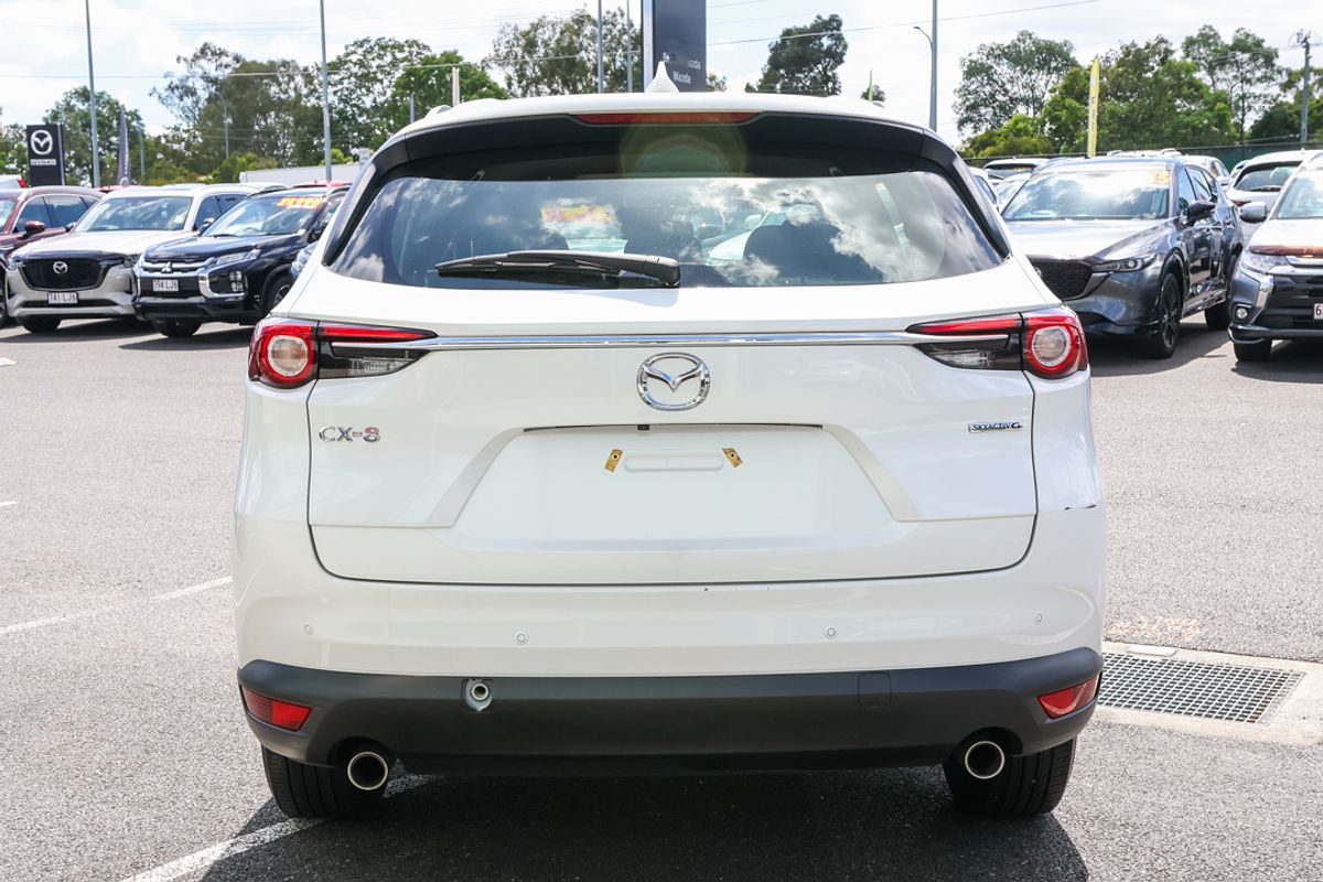 2022 Mazda CX-8 Sport KG Series