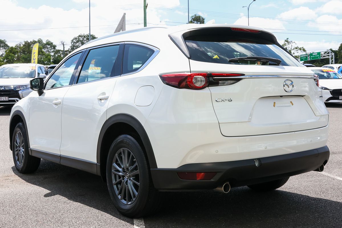 2022 Mazda CX-8 Sport KG Series