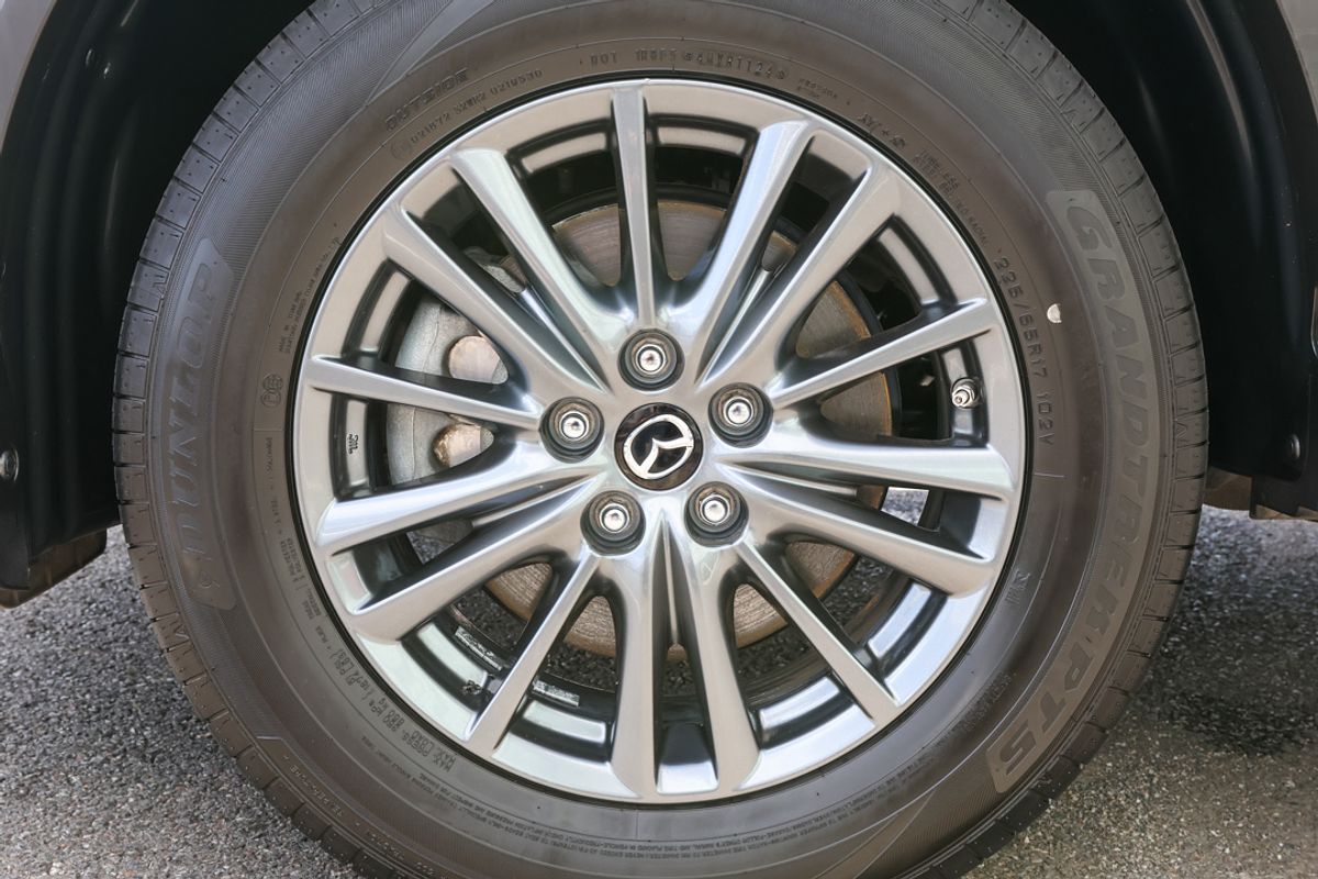 2022 Mazda CX-8 Sport KG Series