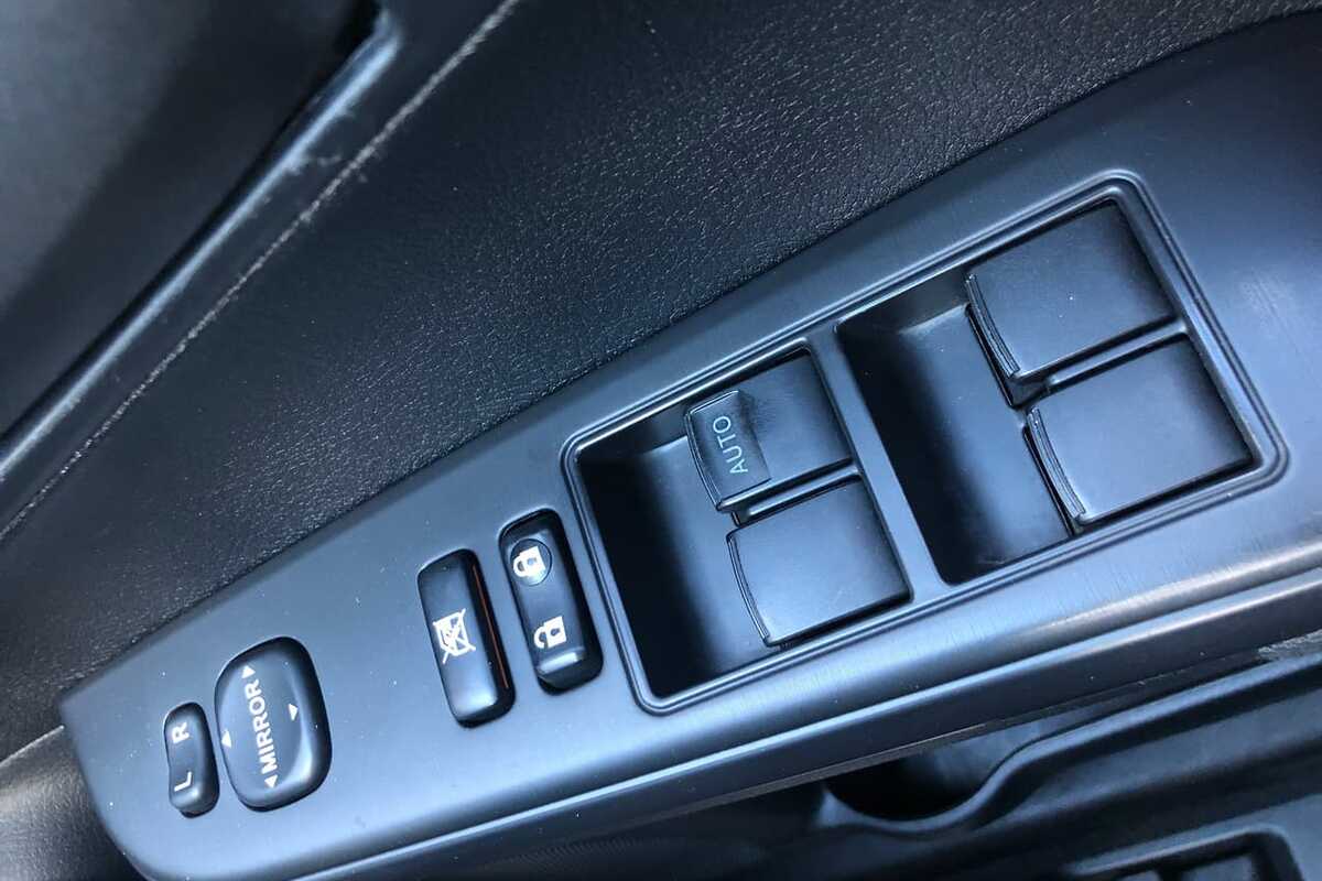 2012 Toyota CAMRY Altise ASV50R