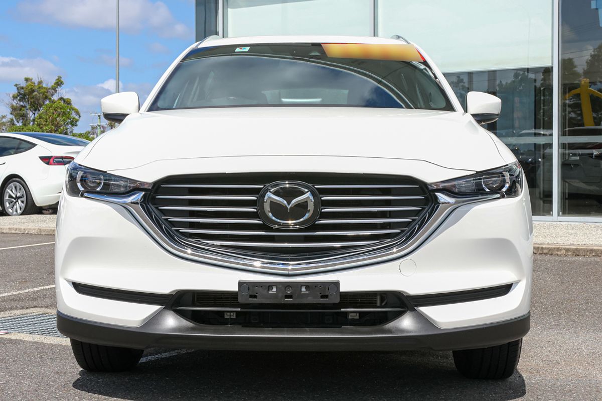 2022 Mazda CX-8 Sport KG Series