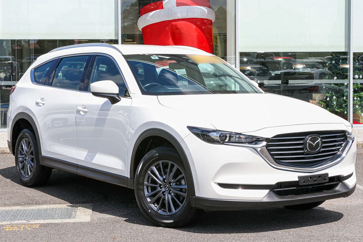 2022 Mazda CX-8 Sport KG Series