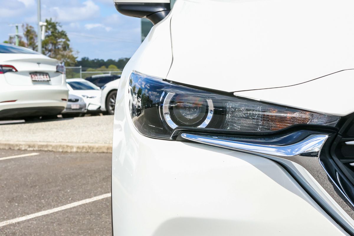2022 Mazda CX-8 Sport KG Series