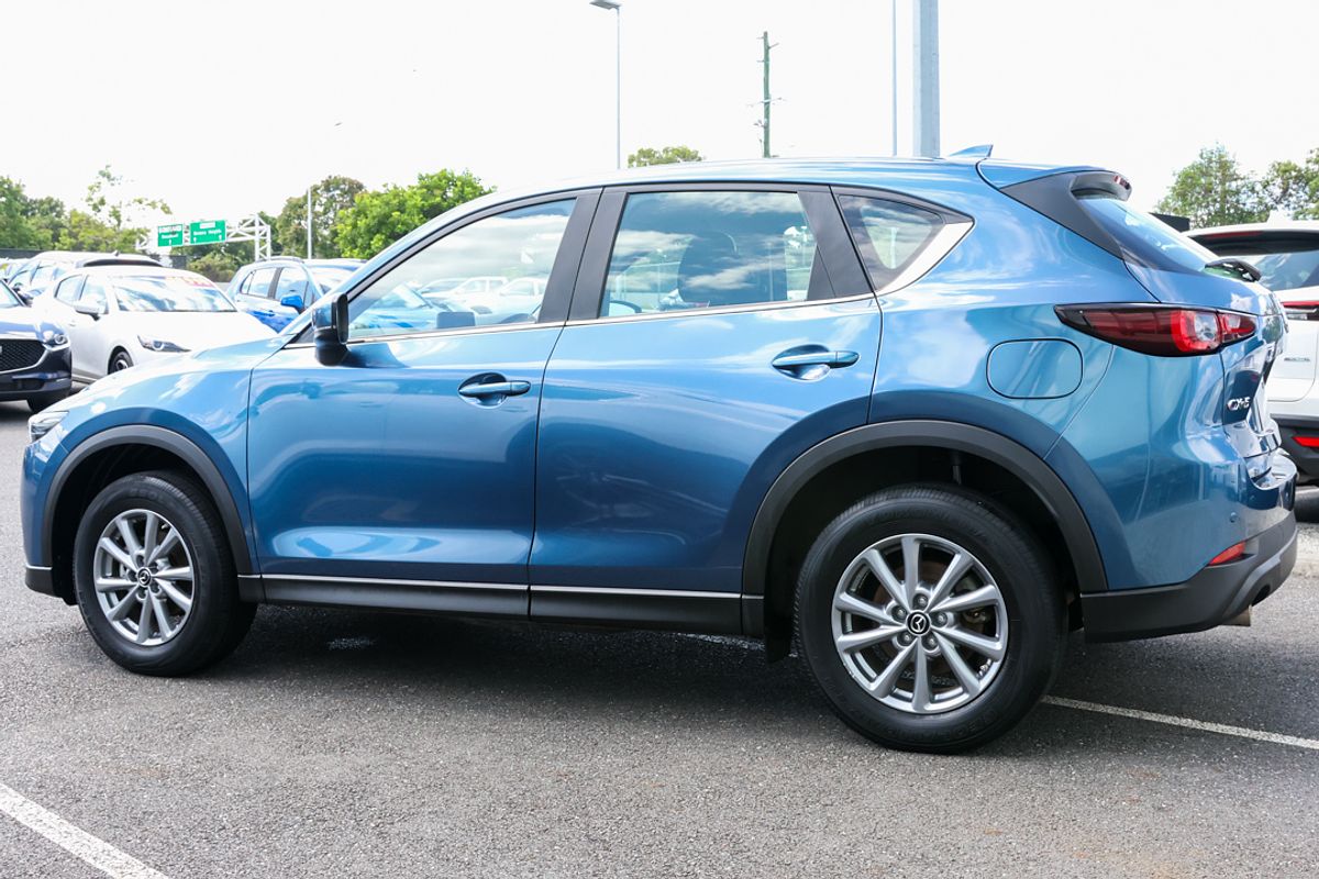 2022 Mazda CX-5 Maxx Sport KF Series