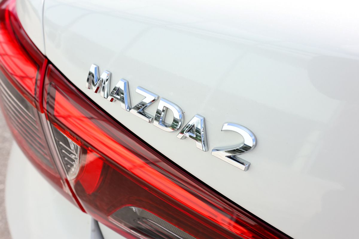 2024 Mazda 2 G15 GT DL Series