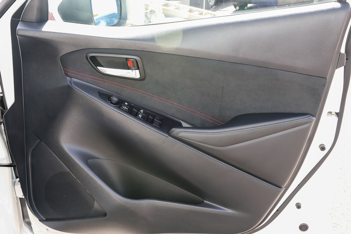 2024 Mazda 2 G15 GT DL Series