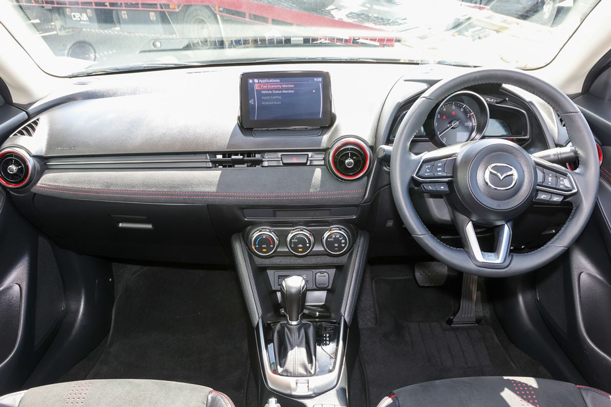 2024 Mazda 2 G15 GT DL Series