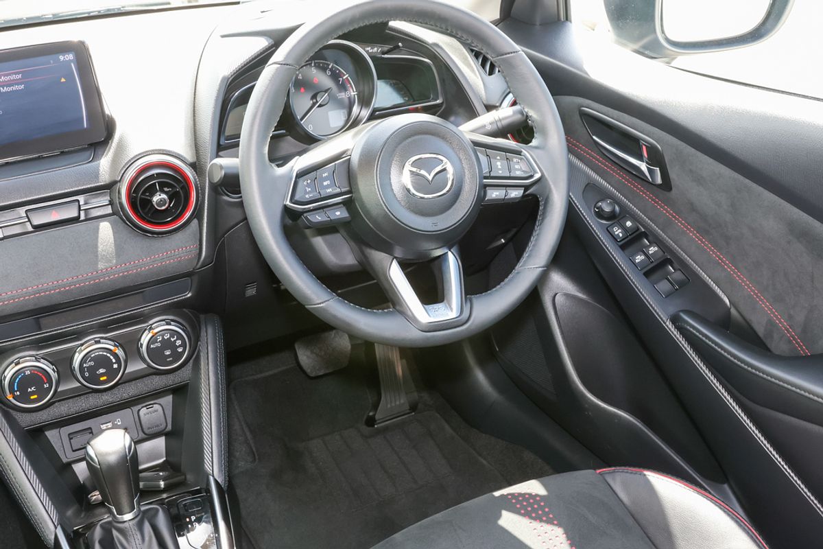 2024 Mazda 2 G15 GT DL Series