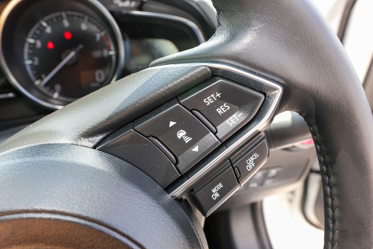 2024 Mazda 2 G15 GT DL Series