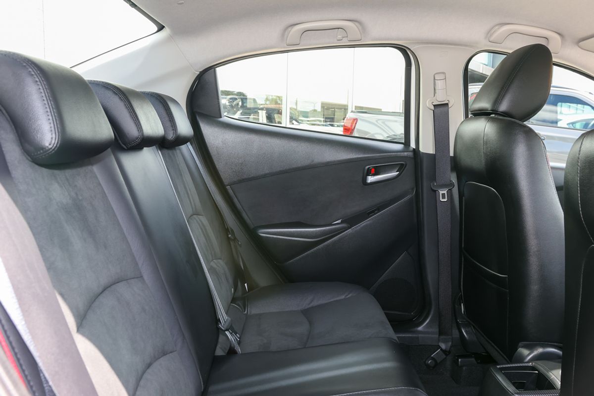 2024 Mazda 2 G15 GT DL Series