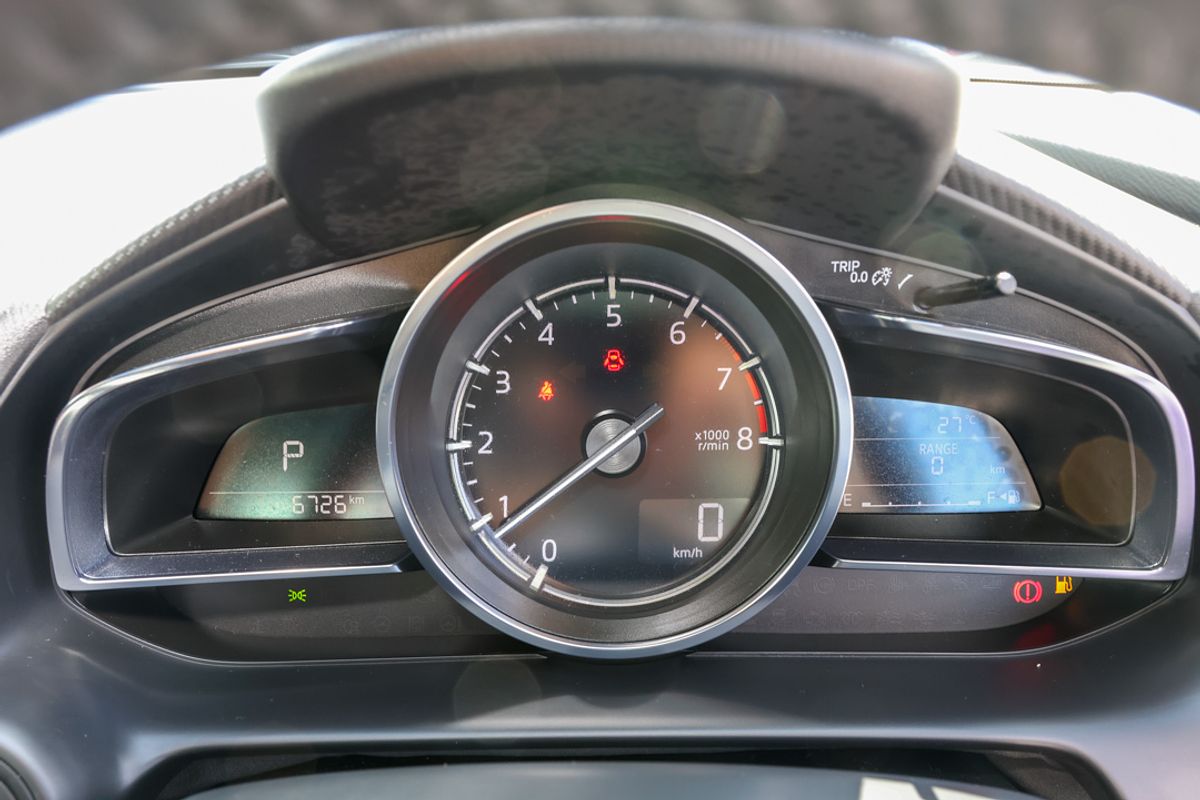 2024 Mazda 2 G15 GT DL Series