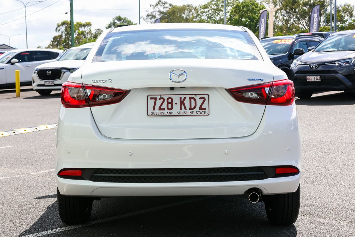 2024 Mazda 2 G15 GT DL Series