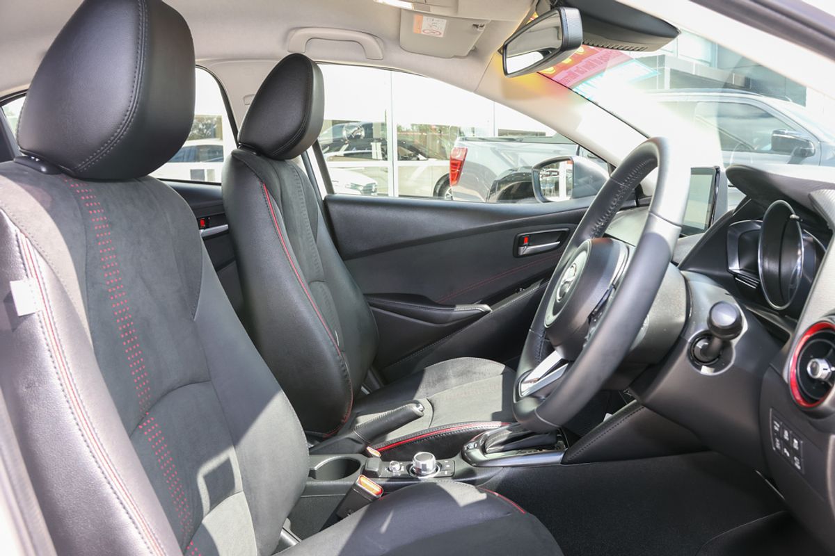 2024 Mazda 2 G15 GT DL Series