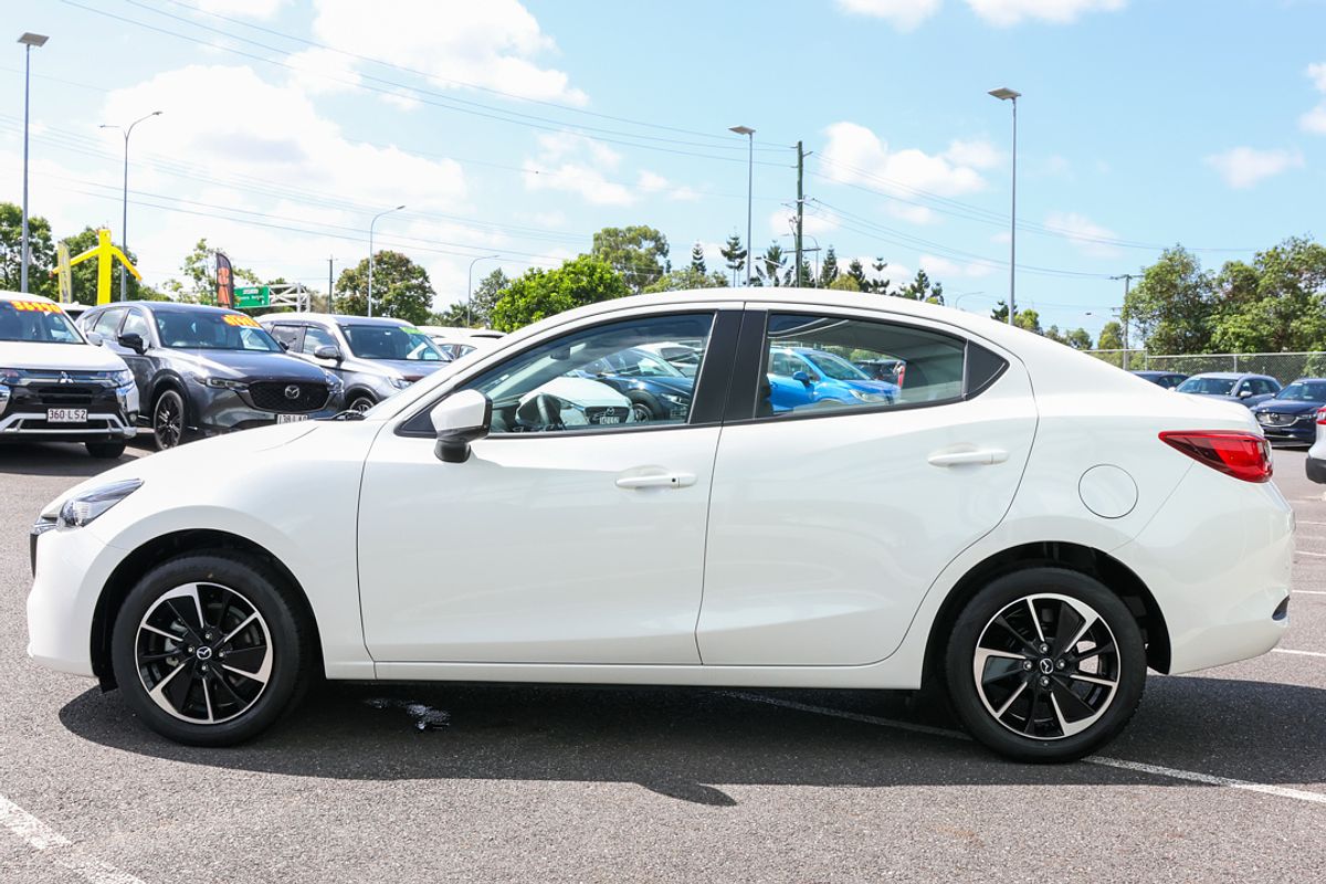 2024 Mazda 2 G15 GT DL Series