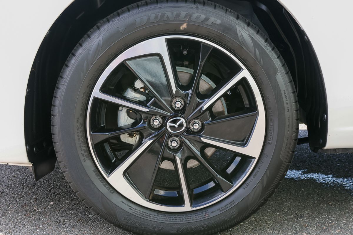 2024 Mazda 2 G15 GT DL Series