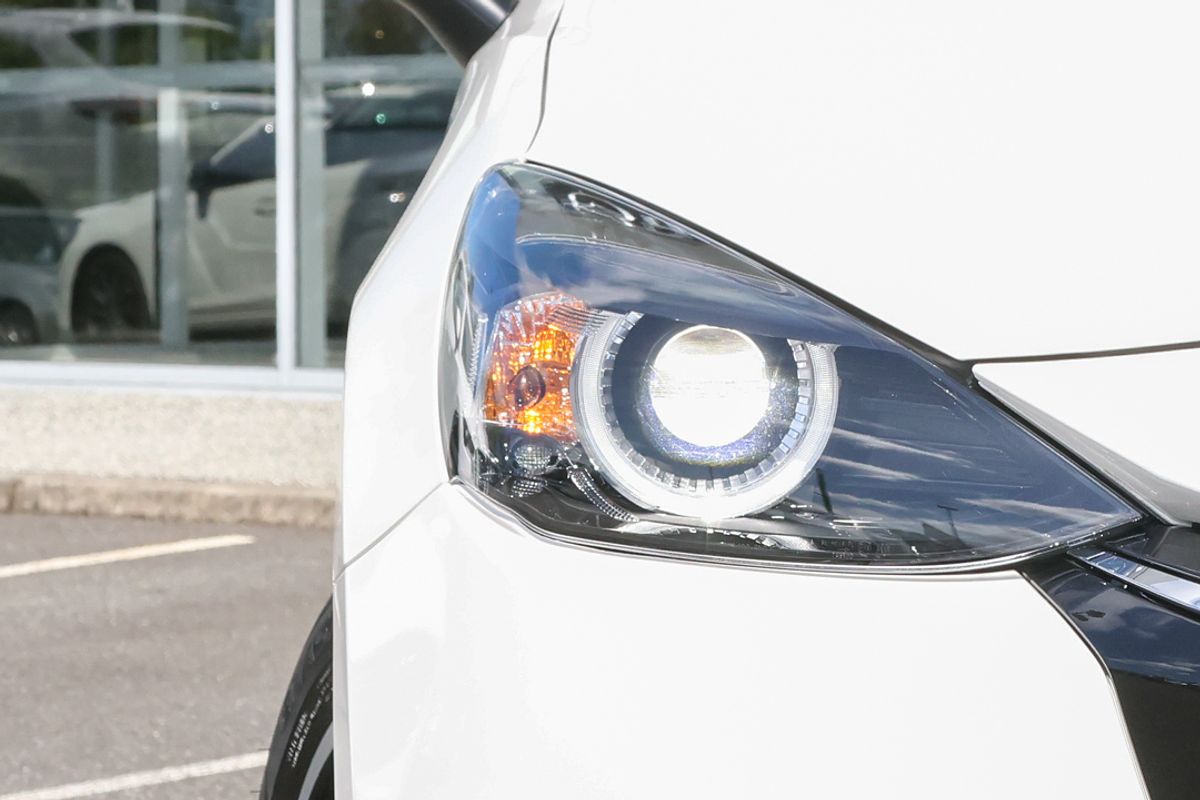 2024 Mazda 2 G15 GT DL Series