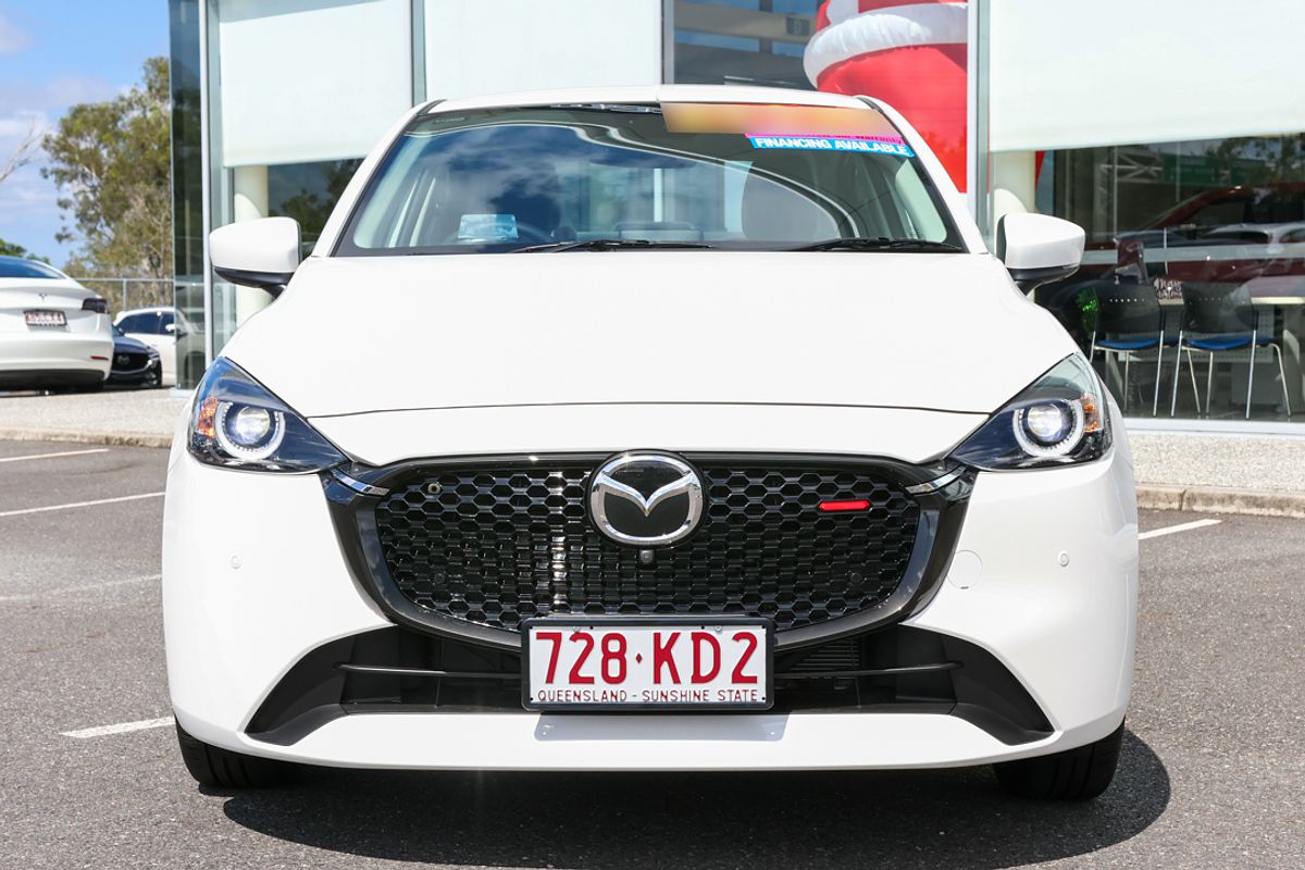 2024 Mazda 2 G15 GT DL Series