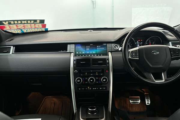 2017 Land Rover Discovery Sport SD4 HSE L550