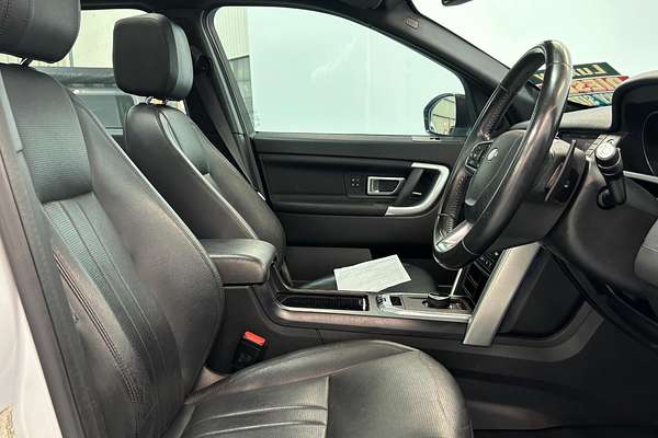 2017 Land Rover Discovery Sport SD4 HSE L550
