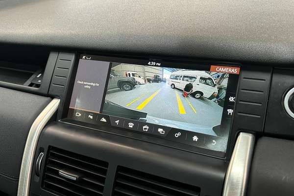 2017 Land Rover Discovery Sport SD4 HSE L550