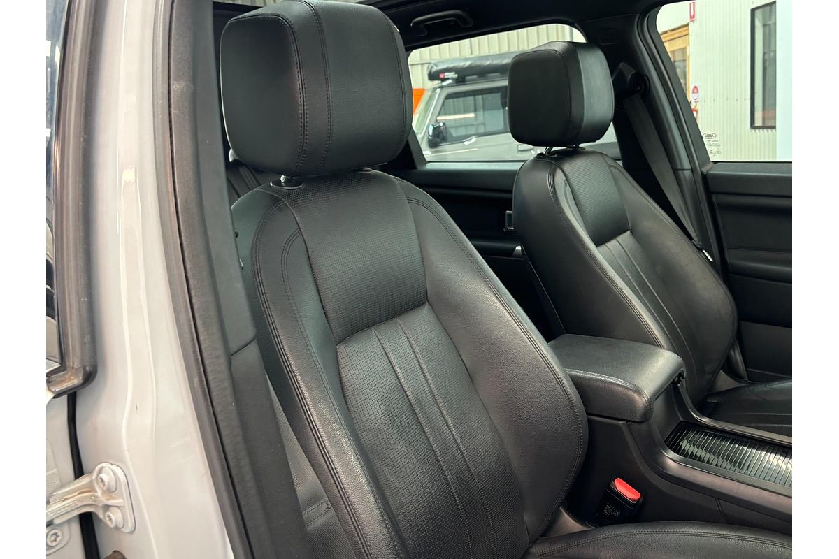 2017 Land Rover Discovery Sport SD4 HSE L550