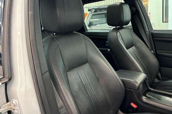 2017 Land Rover Discovery Sport SD4 HSE L550