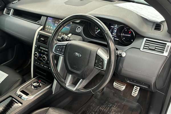 2017 Land Rover Discovery Sport SD4 HSE L550