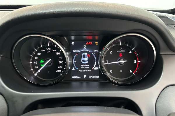 2017 Land Rover Discovery Sport SD4 HSE L550