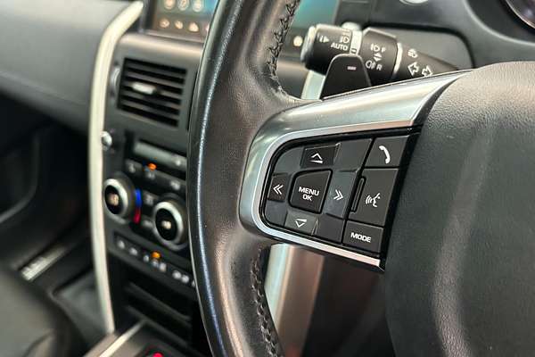 2017 Land Rover Discovery Sport SD4 HSE L550