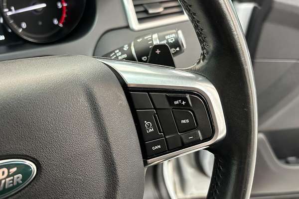2017 Land Rover Discovery Sport SD4 HSE L550