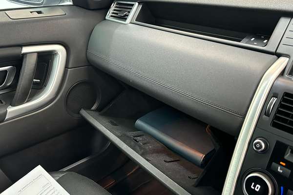 2017 Land Rover Discovery Sport SD4 HSE L550