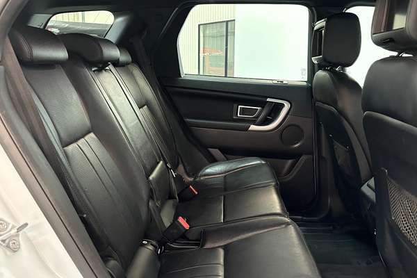 2017 Land Rover Discovery Sport SD4 HSE L550
