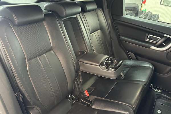 2017 Land Rover Discovery Sport SD4 HSE L550