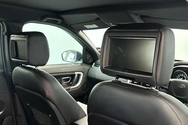 2017 Land Rover Discovery Sport SD4 HSE L550