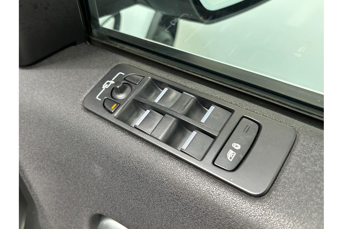 2017 Land Rover Discovery Sport SD4 HSE L550