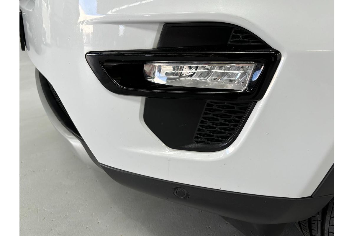 2017 Land Rover Discovery Sport SD4 HSE L550