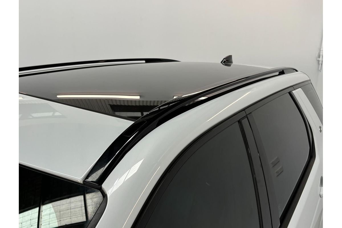 2017 Land Rover Discovery Sport SD4 HSE L550