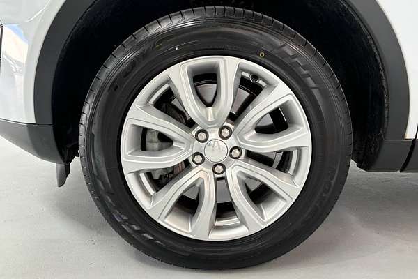 2017 Land Rover Discovery Sport SD4 HSE L550